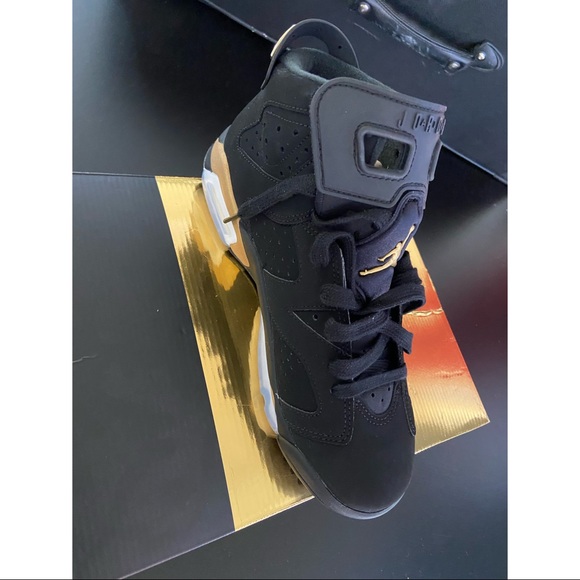 Air Jordan 6 RETRO (GS)  Air Jordan 6 Retro DMP